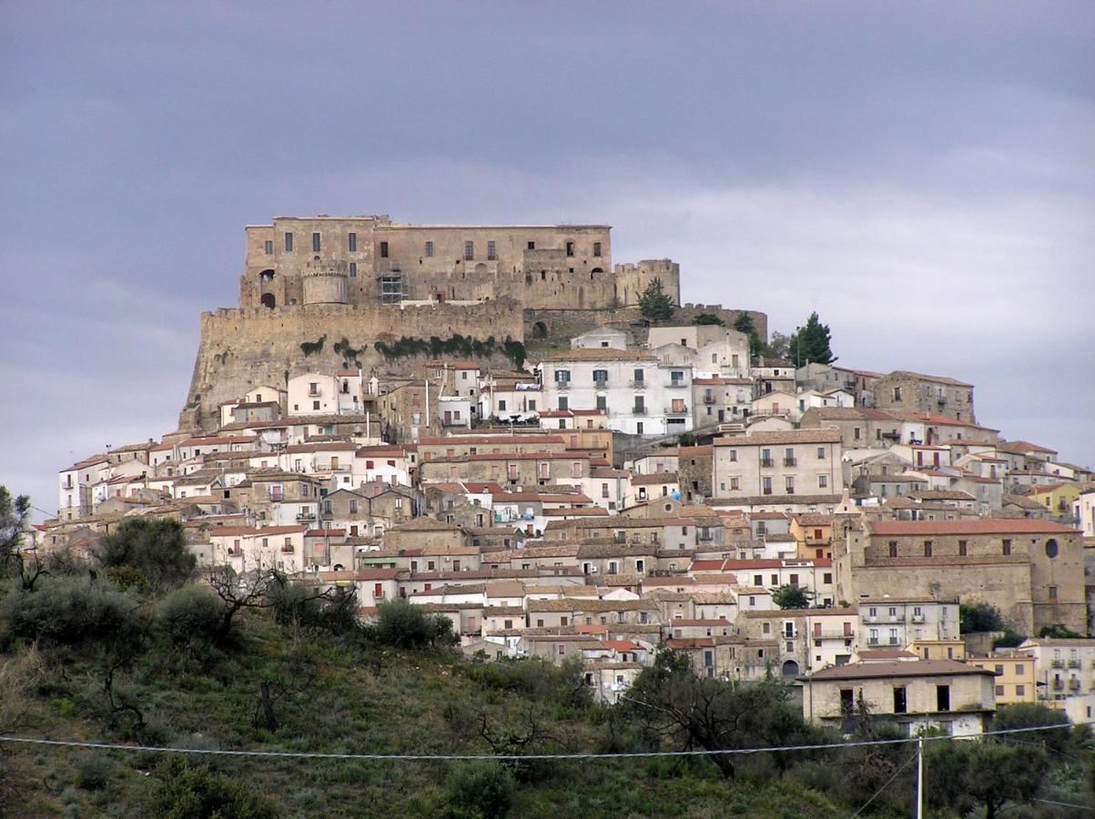 Giro Di Vite Βίλα Rocca Imperiale Εξωτερικό φωτογραφία
